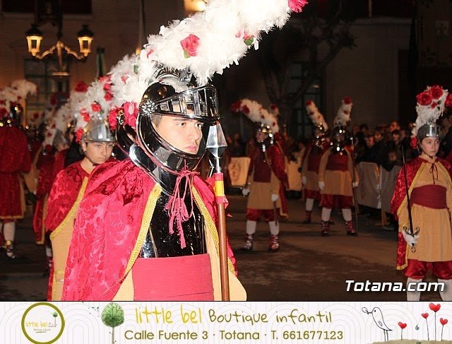 Procesion Jueves Santo 2019 - 16